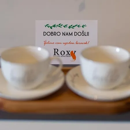 Apartment Roxy Fužine