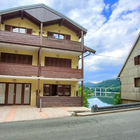 Apartmán Roxy