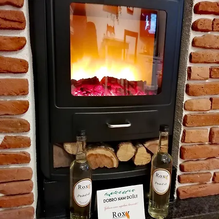 Apartamento Roxy Fužine