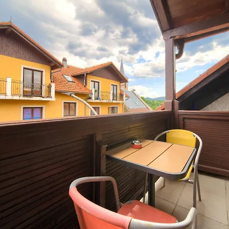 Roxy Apartamento Fužine