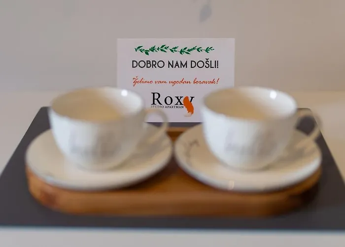 דירה Roxy פוז'ינה