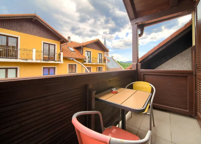 Roxy דירה פוז'ינה