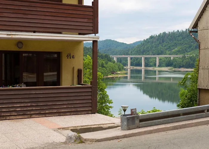 Lejlighed Roxy Fužine